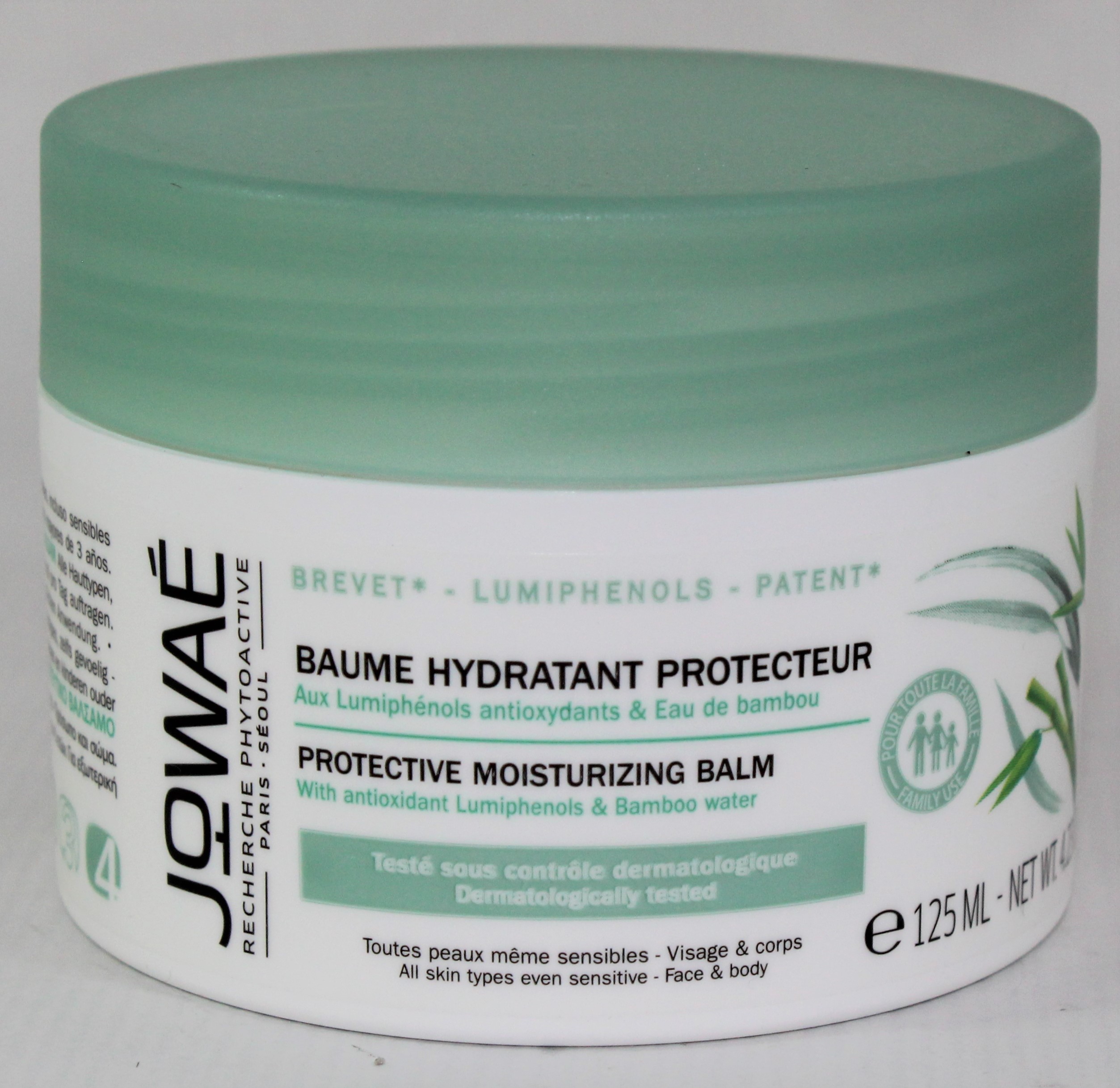 JOWAE BALSAMO HIDRATANTE PROTECTOR 125ML