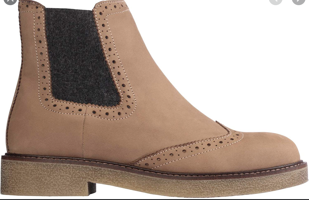 ZAPATO SCHOLL RUDY TAUPE