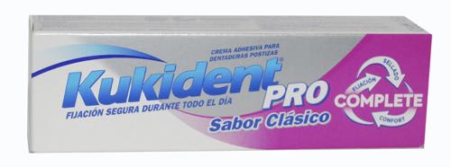 KUKIDENT COMPLETE CLASICO 47G