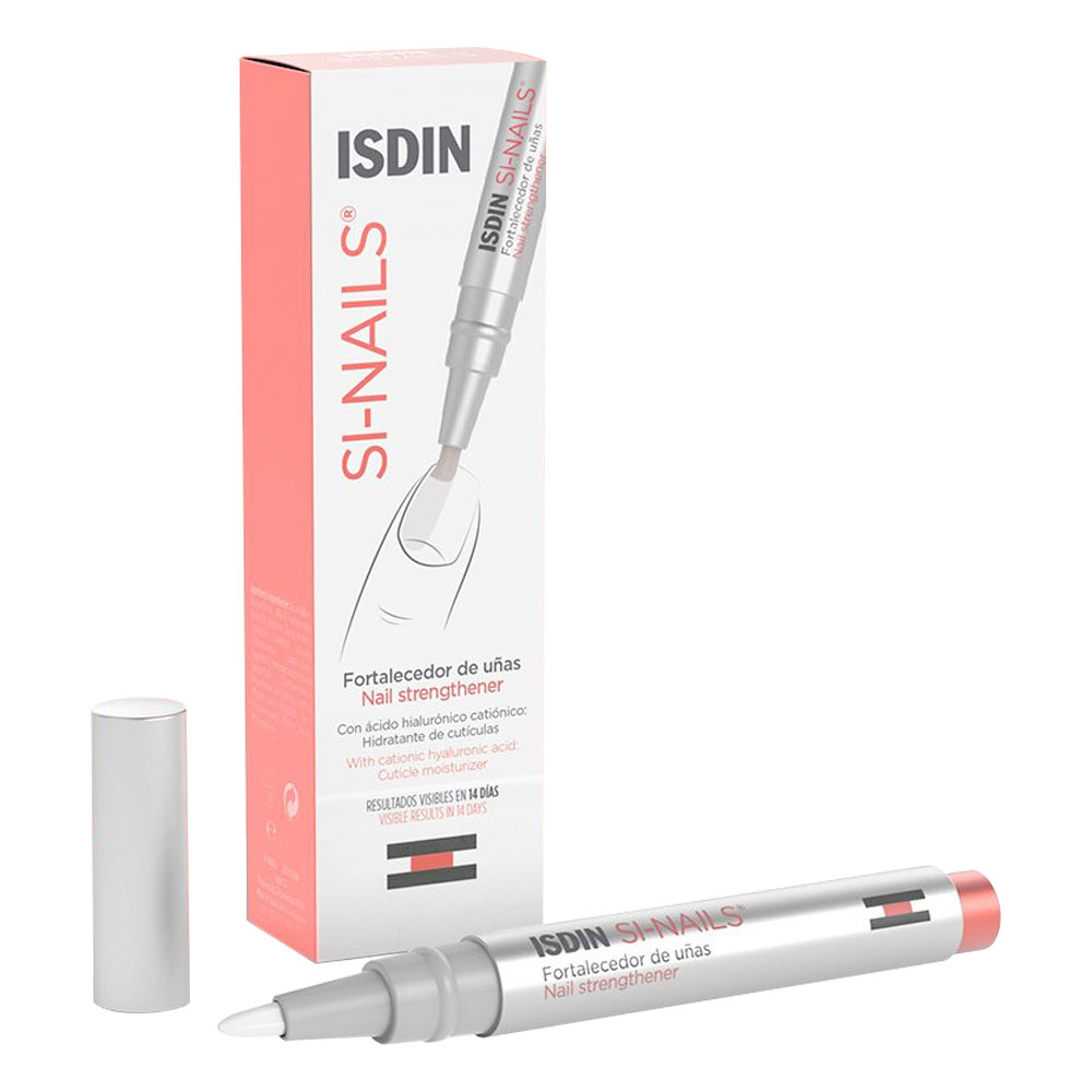 ISDIN SI-NAILS FORTALECEDOR DE UAS 2,5ML