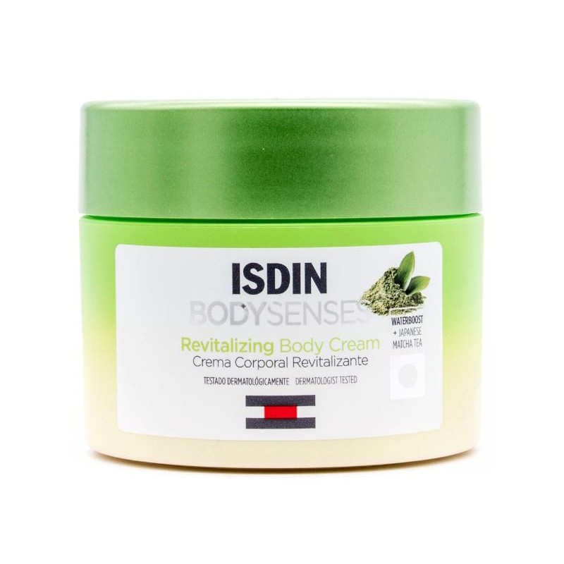 ISDIN BODYSENSES CREMA CORPORAL MATCHA 250ML