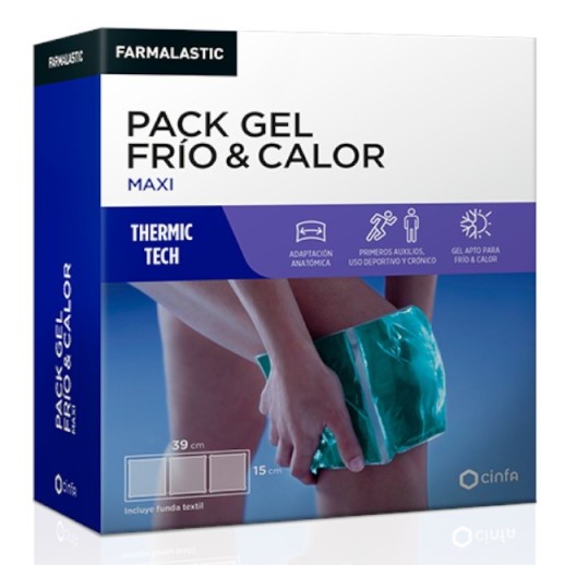 FARMALASTIC PACK GEL FRIO CALOR MINI