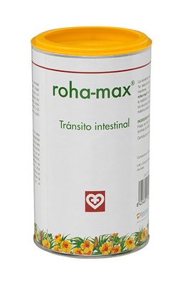 ROHA MAX LAXANTE BOTE 130 G 