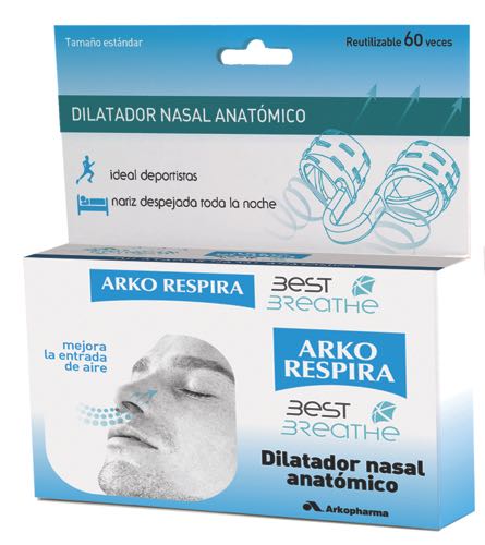 ARKORESPIRA DILATADOR NASAL