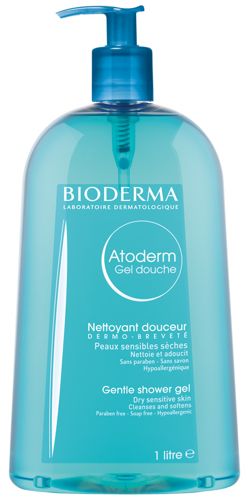 BIODERMA ATODERM GEL MOUSSANT DOUCEL 1 L