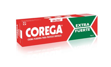 COREGA SUPER ULTRA CREMA EXTRA FUERTE 40 GR