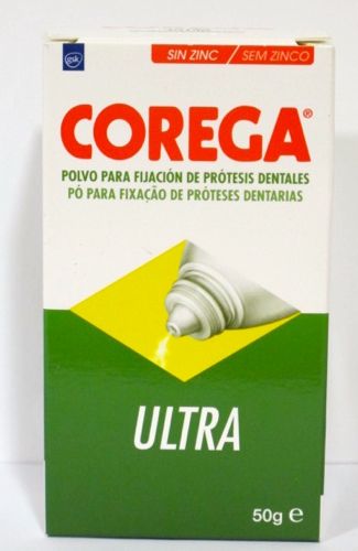 COREGA ULTRA POLVO 50 G