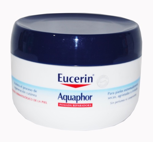 EUCERIN AQUAPHOR POMADA REPARADORA TARRO 80 G