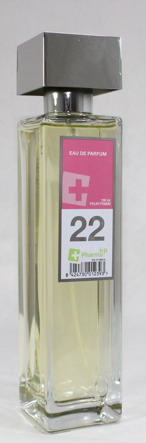 IAP PHARMA POUR FEMME N22 150 ML