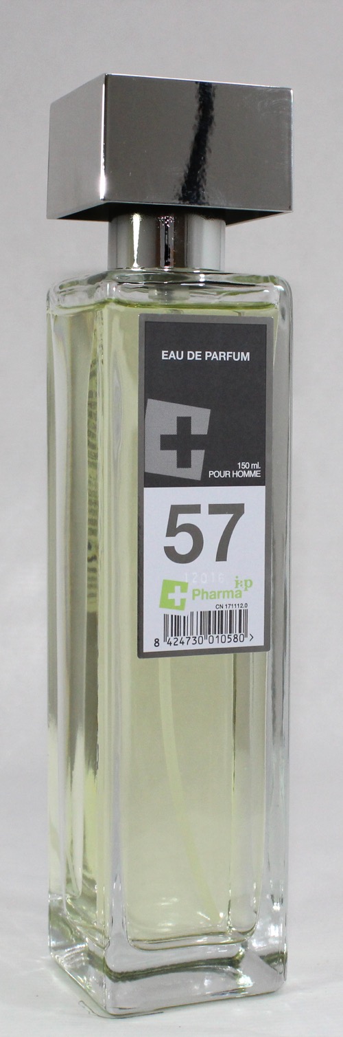 IAP PHARMA POUR HOMME N57 150 ML