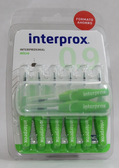 INTERPROX MICRO 14 UNIDADES