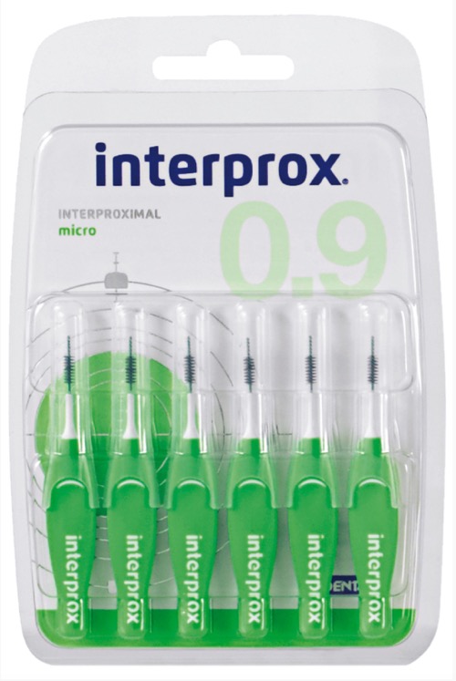 INTERPROX MICRO 6 UNIDADES