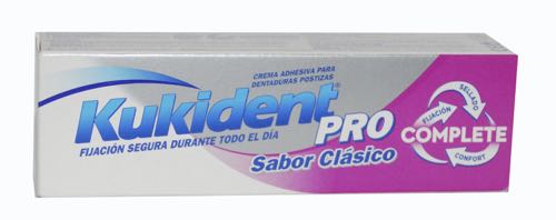 Kukident Pro Sabor Clásico Complete 70 g