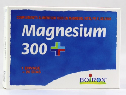 MAGNESIUM DUO 80 COMP