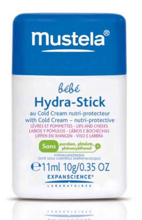 MUSTELA HYDRA STICK LABIAL