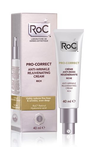 ROC PRO-CORRECT CREMA ANTIARRUGAS 40 ML