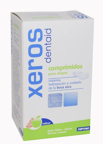 XEROS DENTAID 90 COMPRIMIDOS